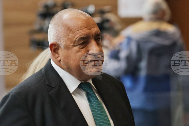 СподелиСпоред Бойко Борисов лидер на ГЕРБ отдавна всяко действие свързано