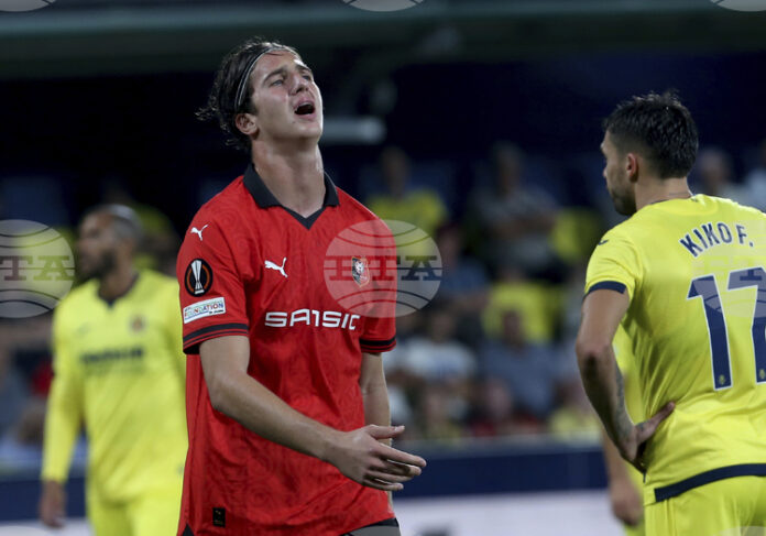 Отборът на Станимир Стоилов Гьозтепе привлича двама турски национали от френския Рен