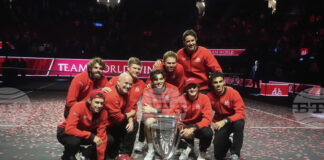 Отборът на света спечели третата си титла на тенис турнира "Лейвър къп"