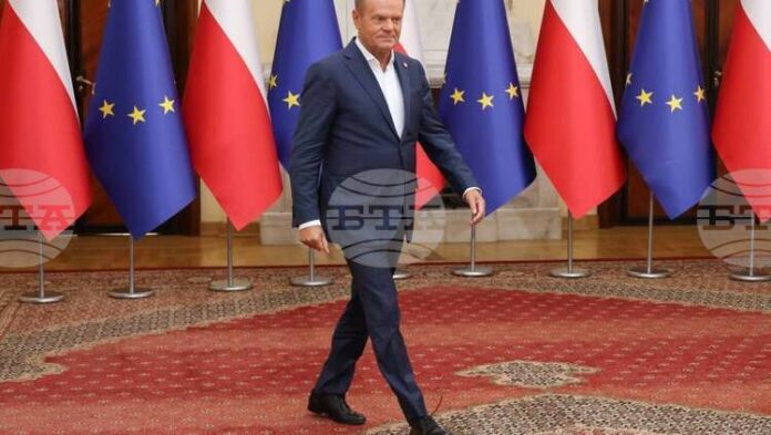 ПАП: Варшава отхвърля всякаква дезинформация, според която Киев стои зад ПАП: Варшава отхвърля всякаква дезинформация, според която Киев стои зад нахлуването на дронове в полското въздушно пространство