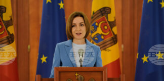 ПАРЛАМЕНТАРНИ ИЗБОРИ В МОЛДОВА
                                                                                                Резултатите от изборите в Молдова показват силната подкрепа в страната за присъединяването й към ЕС, заяви молдовската президентка