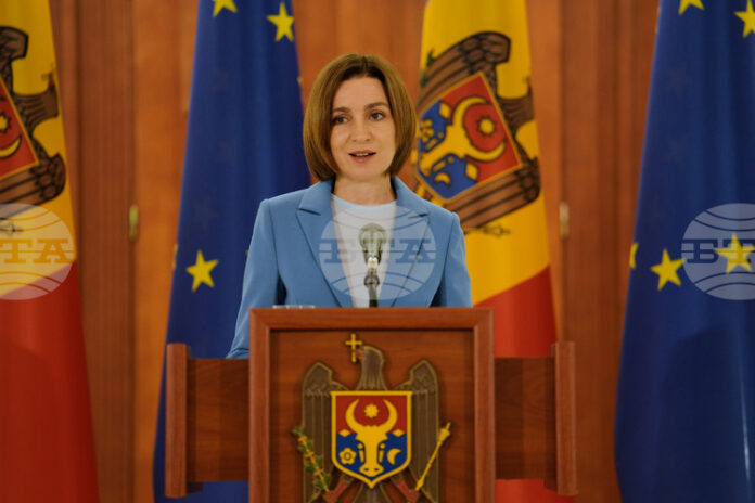 ПАРЛАМЕНТАРНИ ИЗБОРИ В МОЛДОВА
                                                                                                Резултатите от изборите в Молдова показват силната подкрепа в страната за присъединяването й към ЕС, заяви молдовската президентка