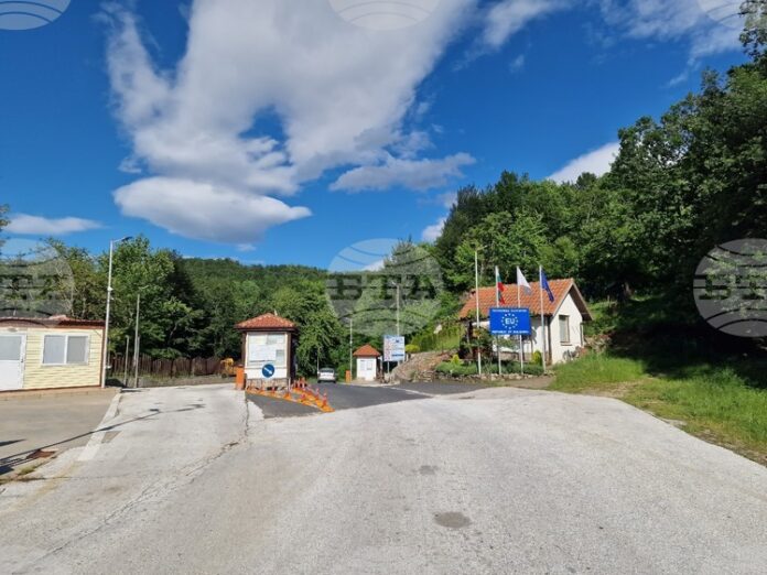 Пътят до Ксанти през Златоград е затворен на гръцка територия до 13 септември поради ремонтни дейности, съобщи „Гранична полиция“