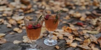 Есенни напитки