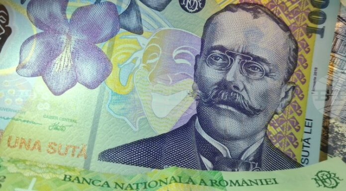 Пик на годишната инфлация от почти 10 процента отчете Румъния