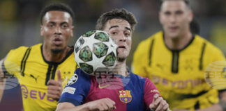 Плеймейкърът на Барселона Гави след операцията: "Ще се връщам толкова пъти, колкото е необходимо, за да защитавам Барселона и съотборниците си"