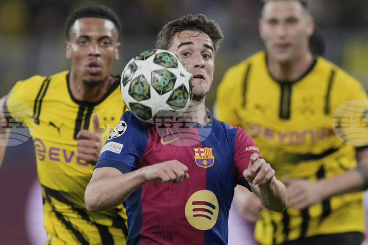 СподелиПлеймейкърът на Барселона Гави изпрати позитивно съобщение до своите фенове