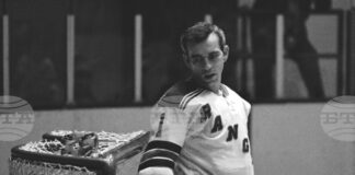 Почина членът на хокейната Зала на славата Ед Джакомин