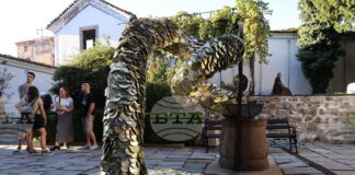 Под мотото „Частица от река“ стартираха Националните есенни изложби в Пловдив