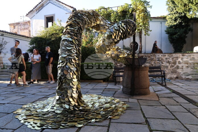 Под мотото „Частица от река“ стартираха Националните есенни изложби в Пловдив