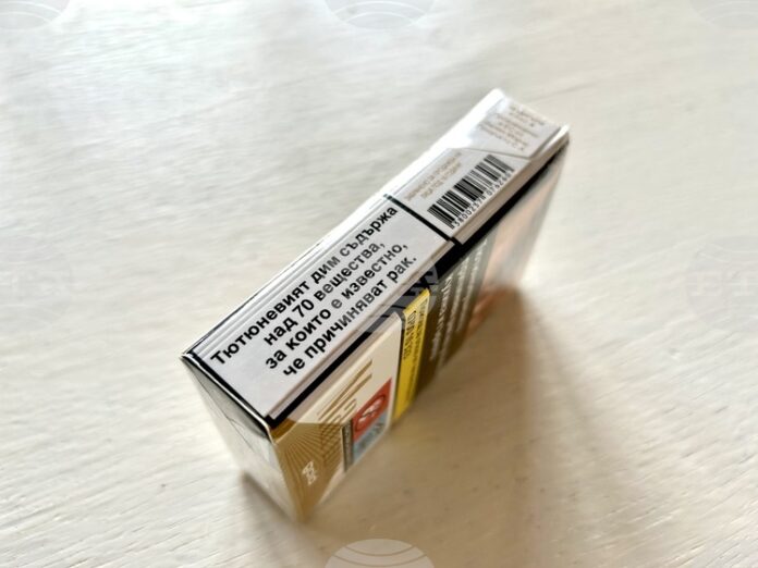 Повечето от внесените незаконно в Белгия цигари идват от България, съобщават местни медии