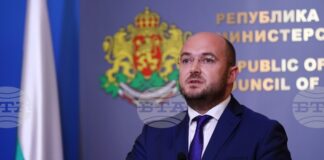 Правосъдният министър представи напредъка на България за излизане от „сивия списък“ на среща в Люксембург