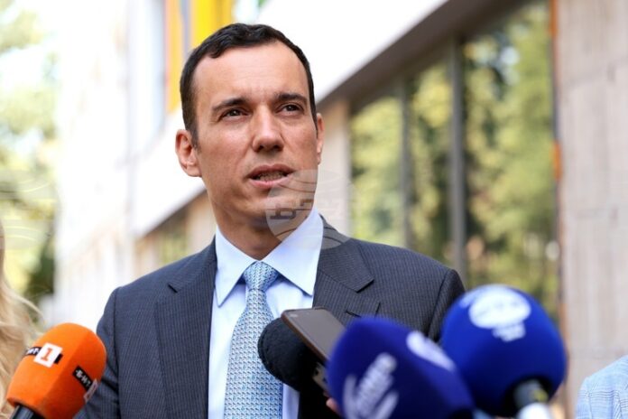 Празнуваме София – град с история, дух и бъдеще, каза кметът Васил Терзиев по повод празника на столицата