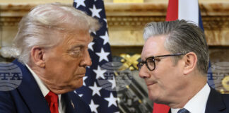 ПРЕГЛЕД НА ПЕЧАТА
                                                                                                Американски и британски издания коментират посещението на Тръмп във Великобритания