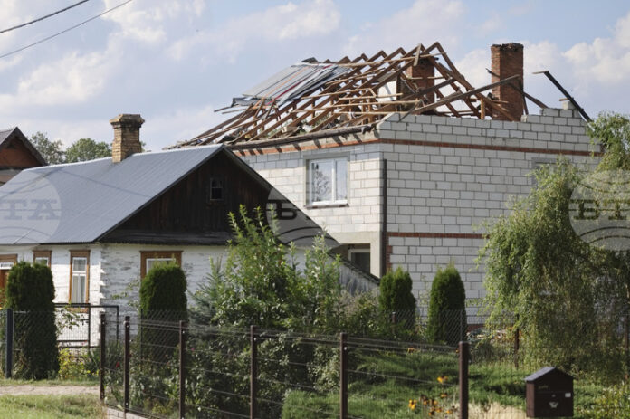 ПРЕГЛЕД НА ПЕЧАТА
                                                                                                Вчерашното навлизане на дронове в полското въздушно пространство е водеща тема в западния печат