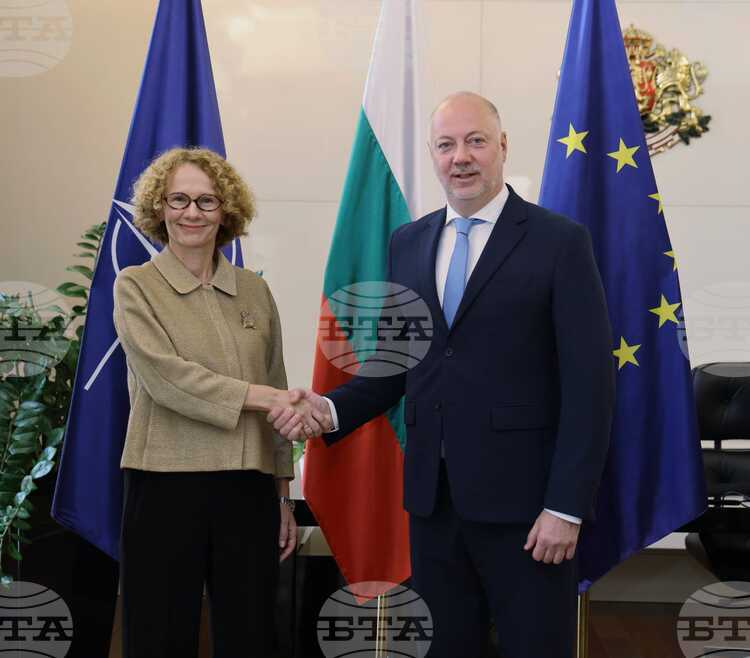 СподелиПо време на срещата си със заместник генералния секретар на