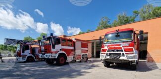 През последното денонощие в страната са ликвидирани 146 пожара