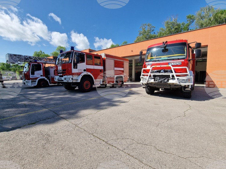 СподелиЗа последните 24 часа в България са погасени общо 146