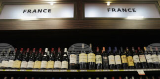 Производството на вино във Франция ще регистрира лек ръст през 2025 г.
