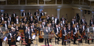 Пропалестински протест прекъсна концерт в голямата зала на виенския „Музикферайн“