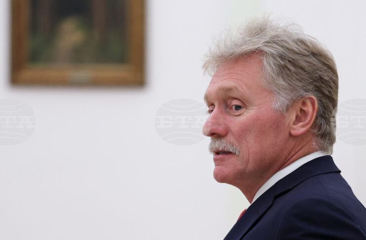 Дмитрий Песков