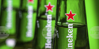 "Хайнекен" ще придобие бизнеса с напитки и търговия на дребно на "Флорида Айс енд Фарм" в Коста Рика за 3,2 млрд. долара