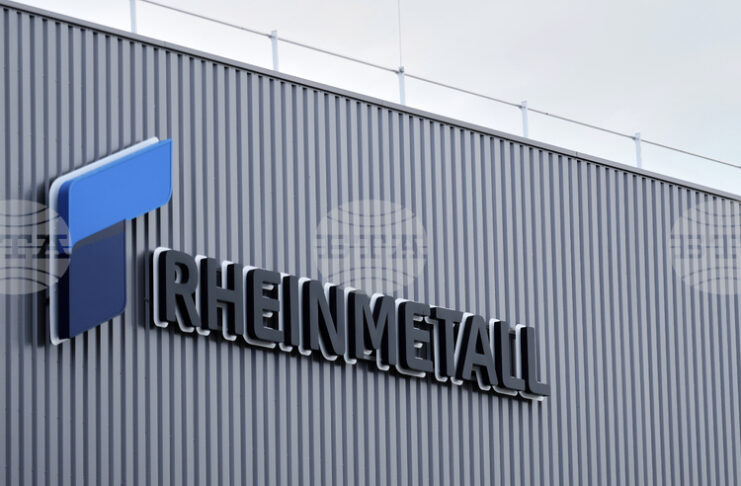 "Райнметал" разширява присъствието си в строителството на военни кораби с придобиването на "Нeйвъл Весълс Люрсен"