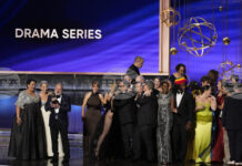 "Спешни случаи в Питсбърг" и "Студиото" триумфираха на церемонията за наградите "Еми"