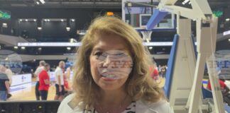 "Видях невероятен дух и сила", каза пред БТА вицепрезидентът Илияна Йотова след победата на националния тим по баскетбол на колички в Самоков