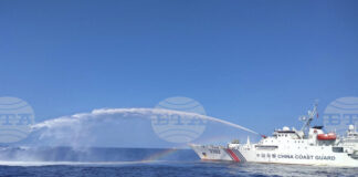 РАЗШИРЕНА
                                                                                                Напрежението расте след сблъсък между китайски и филипински кораб в Южнокитайско море