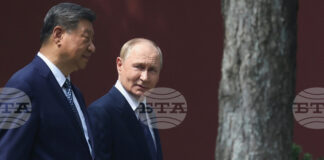 Русия и Китай са подписали над 20 споразумения за сътрудничество по време на срещата на Путин и Си в Пекин, съобщи Синхуа