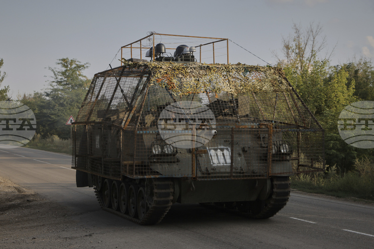 СподелиСпоред информация от главнокомандващия на украинската армия Олександър Сирски Русия