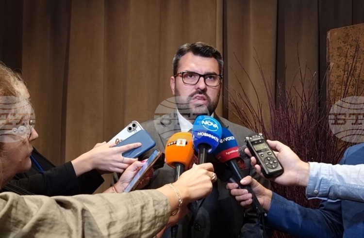 СподелиДнес министърът на външните работи Георг Георгиев потвърди че България