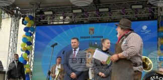 С пържене на картофи, духова музика и забавления за най-малките Самоков отбеляза тазгодишния Фестивал на самоковския картоф