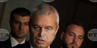 С писмо към ПП-ДБ, АПС и МЕЧ ще поискаме необходимите ни пет подписа, за да внесем нашия вот на недоверие, каза Костадин Костадинов