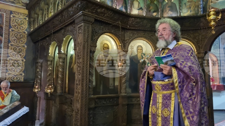 СподелиНа деня в който православната църква чества стотици миряни