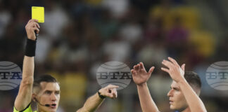 Съдия от Литва ще ръководи първия мач на Лудогорец в груповата фаза на Лига Европа