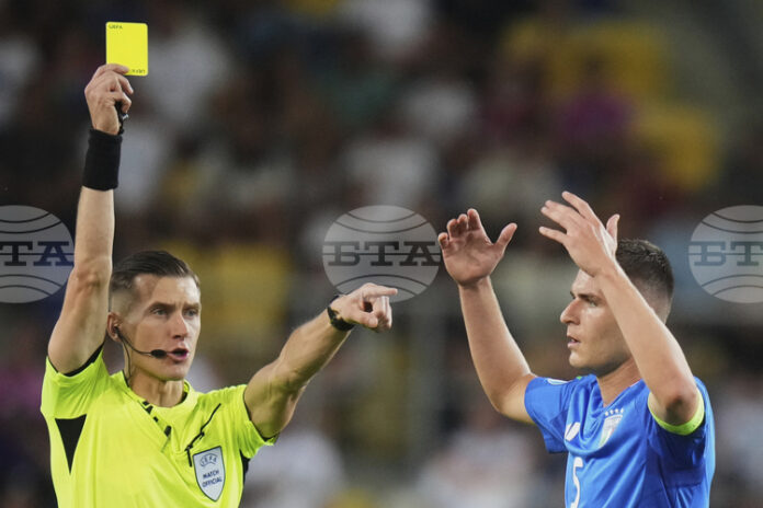 Съдия от Литва ще ръководи първия мач на Лудогорец в груповата фаза на Лига Европа