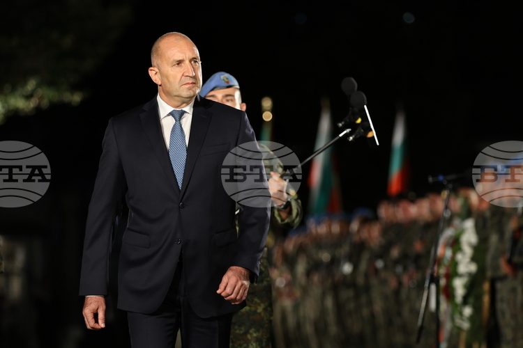 СподелиПрезидентът Румен Радев заяви че обединението е вдъхновение за нас