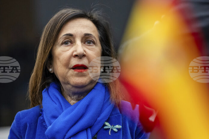 Самолетът на испанския министър на отбраната претърпя GPS смущения над руския Калининград