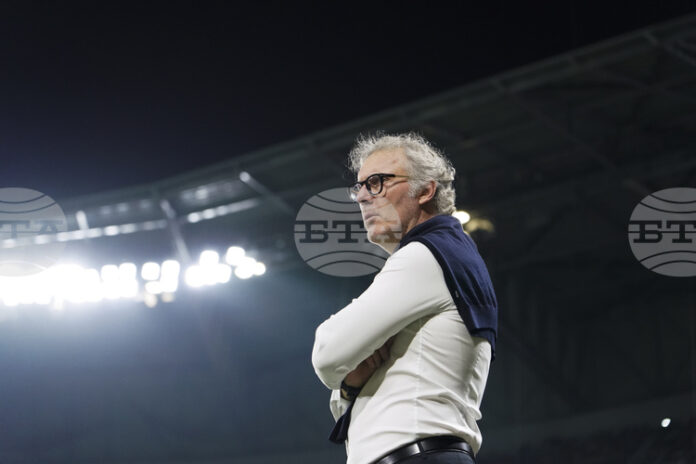 Саудитският футболен клуб Ал-Итихад освободи треньора Лоран Блан