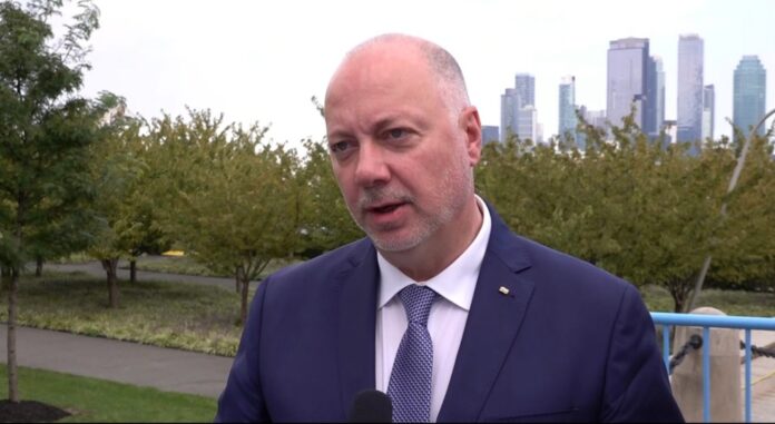 Росен Желязков