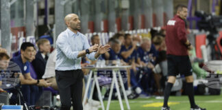 Селекционерът на Казахстан Али Алиев подаде оставка след загубата от Белгия