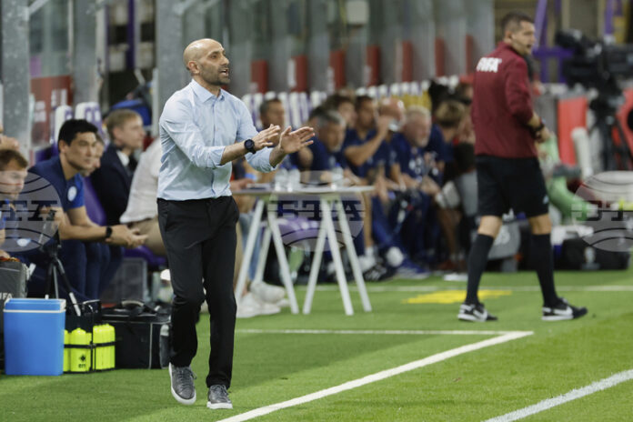 Селекционерът на Казахстан Али Алиев подаде оставка след загубата от Белгия