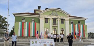 Шампионатът на Югоизточна Европа по ориентиране (SEEMOC) бе открит в Панагюрище