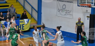 Шест мача в българския шампионат по баскетбол за жени до 20 декември, трите участника ще стартират първо с международните изяви