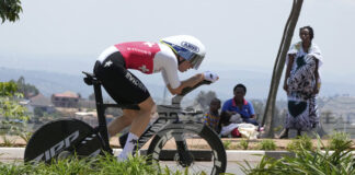 Швейцарката Марлен Рьосер спечели титлата в индивидуалния старт по часовник на световното първенство по шосейно колоездене