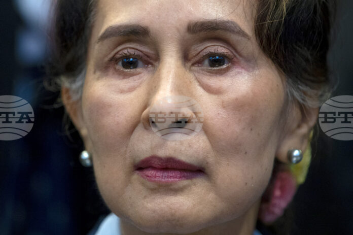 Синът на арестуваната бивша ръководителка на Мианма Аун Сан Су Чжи изрази безпокойство за здравословното ѝ състояние