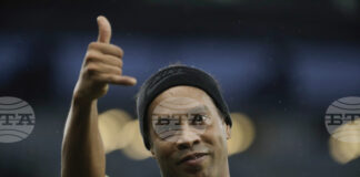 Синът на бразилската легенда Роналдиньо подписа едногодишен договор с Хъл Сити