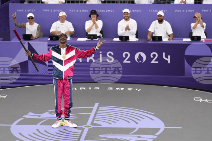 Снуп Дог ще бъде „Посланик на щастието“ и на Зимните олимпийски игри в Италия